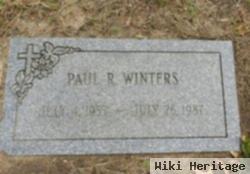 Paul R Winters