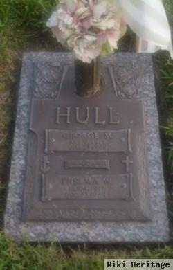 Thelma W. Hull