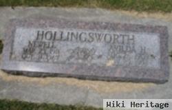 Newell Hollingsworth