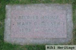 Mary Olney Nielsen