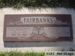 Vernon Morris Fairbanks