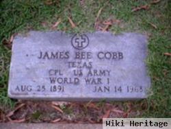 James Bee Cobb