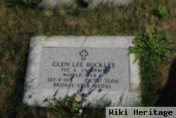 Glen Lee Buckles