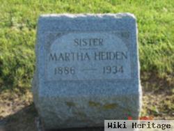 Martha Heiden