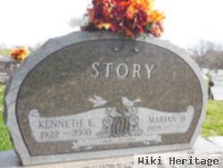 Kenneth Eugene Story