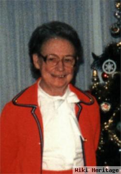 Margaret Lois Neff Cochran