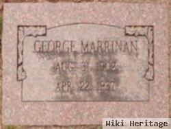 George Marrinan