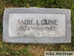 Sadie I "sadie" Palmer Cline