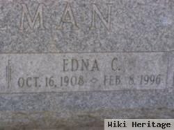 Edna Caroline Clara Hodde Hillman