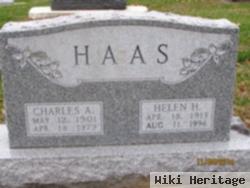 Charles A Haas
