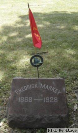 Frederick Markey