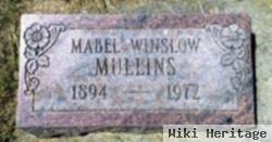 Mabel Winslow Mullins