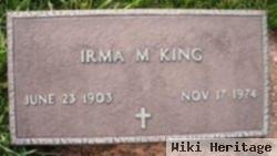 Irma M. Smith King