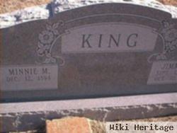 Minnie M. King