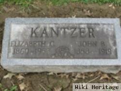 John B Kantzer