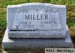 Anna J Rose Miller