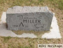 Terrance C Miller