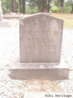 Gilford R. Sanders