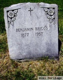 Benjamin Briggs