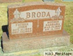 John Broda