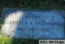 Carmela R Salomone