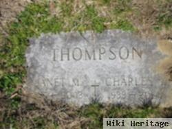 Janet Mcmicken Thompson