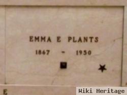 Emma Emily Elizabeth Morie Plants