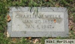 Charlie M. Wells