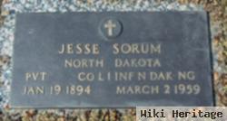 Jesse Sorum