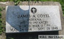 James A Coyel