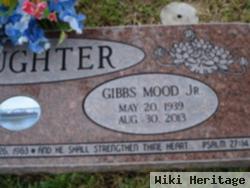 Gibbs Mood Slaughter, Jr