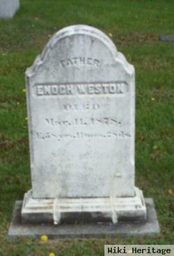 Enoch Weston