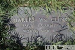 Ssgt Charles William Clink