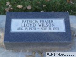 Patricia Fraser Wilson