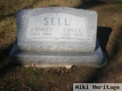 Ethel Ida Schuler Sell