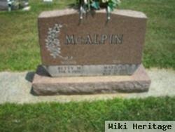 Marion L Mcalpin