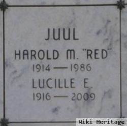 Harold M "red" Juul