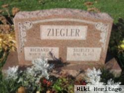 Richard P "dick" Ziegler