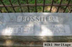 Irma D. Rossiter