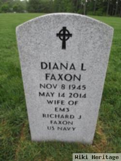 Diana Lee Clark Faxon