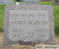 Joseph M. Levick