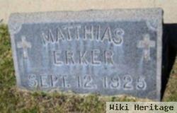 Matthias Erker