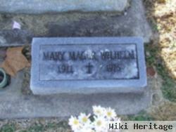 Mary Mager Wilhelm