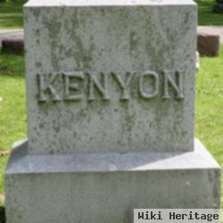 William O Kenyon