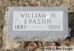 William Evason