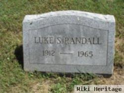 Luke S. Randall