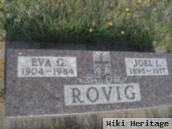 Eva Geline Lund Rovig