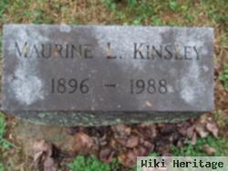 Maurine L Kinsley