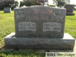 Gerald Francis Holmes