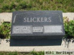 William James "bill" Slickers